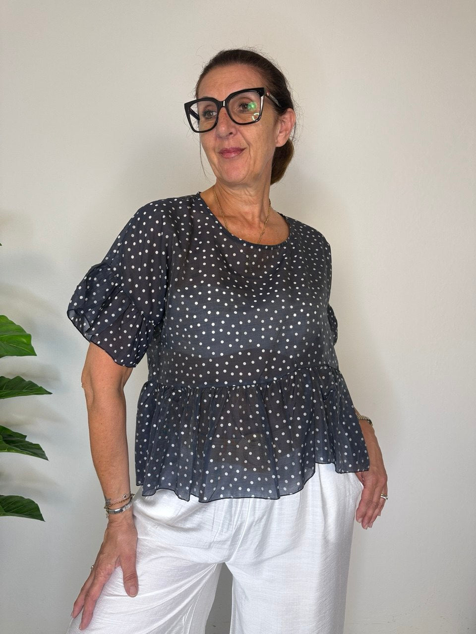 Blusa Mey
