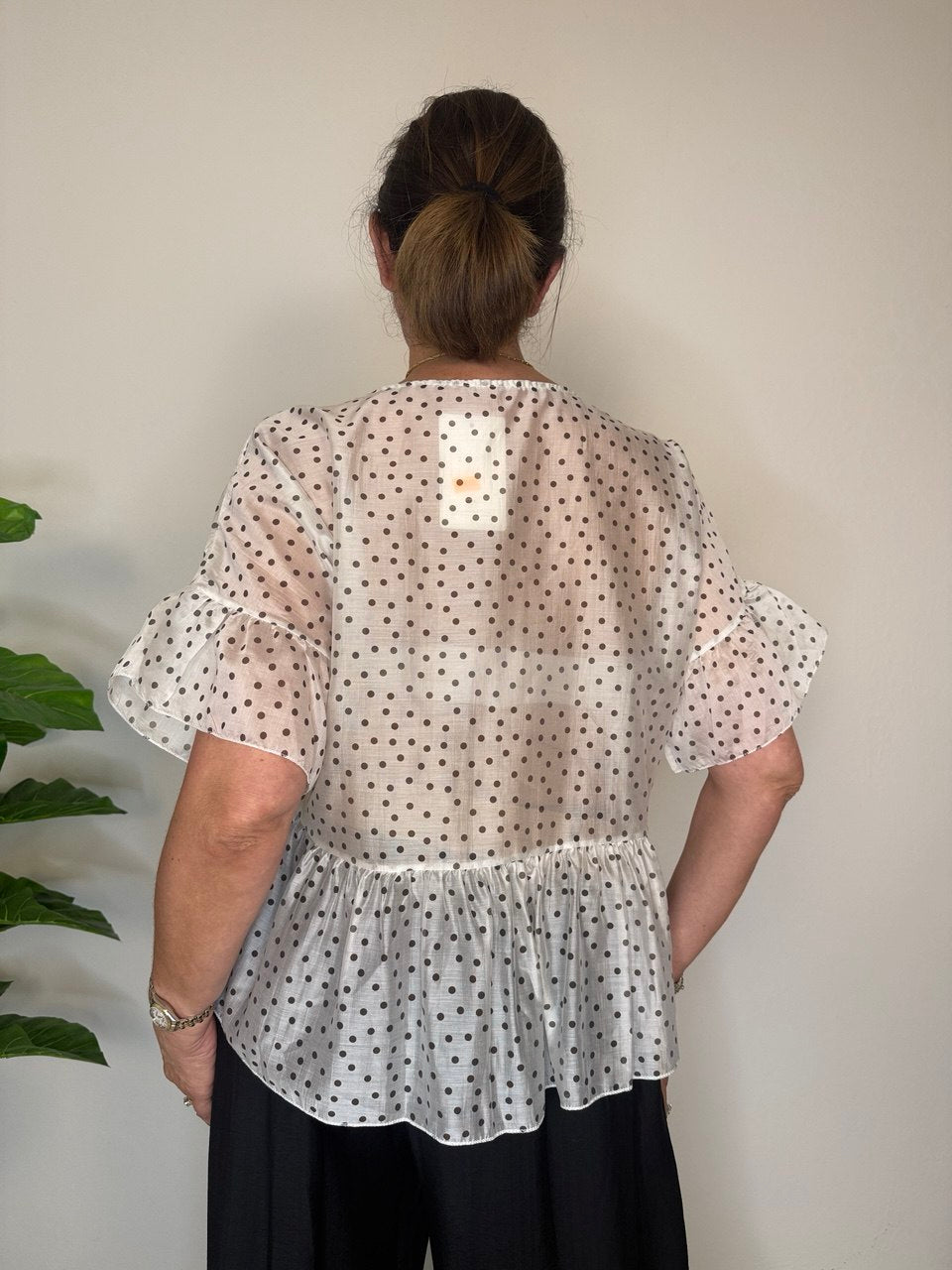 Blusa Mey