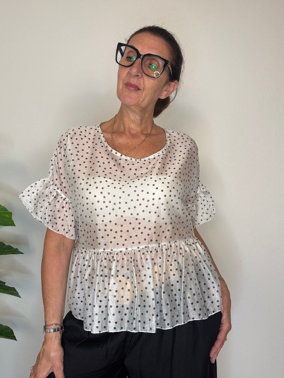 Blusa Mey