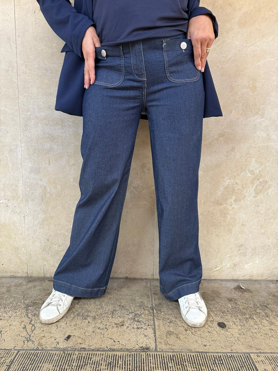 Jeans Pochette