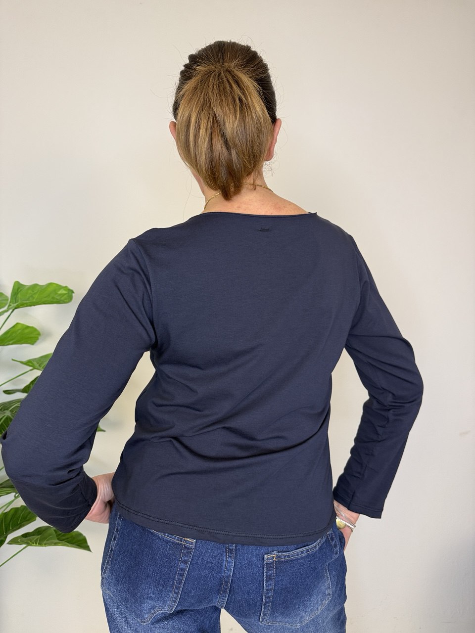 Maglia Asimmetrica