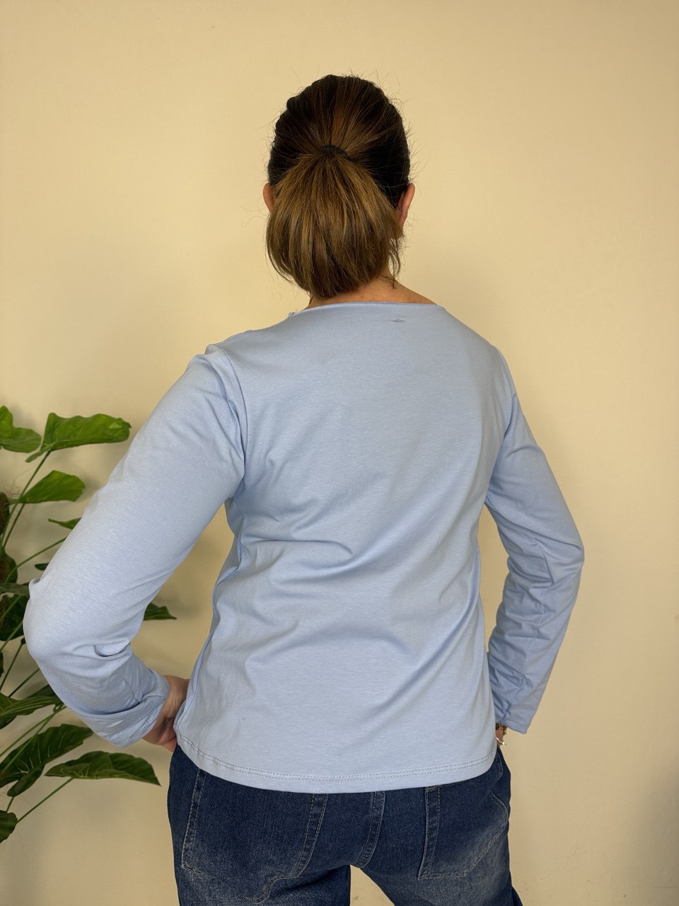 Maglia Asimmetrica
