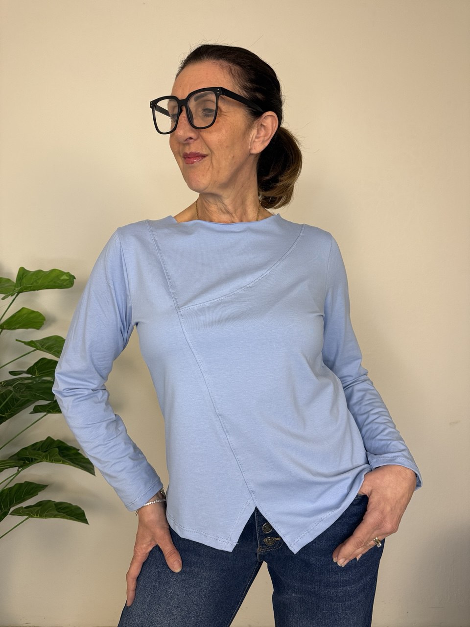 Maglia Asimmetrica