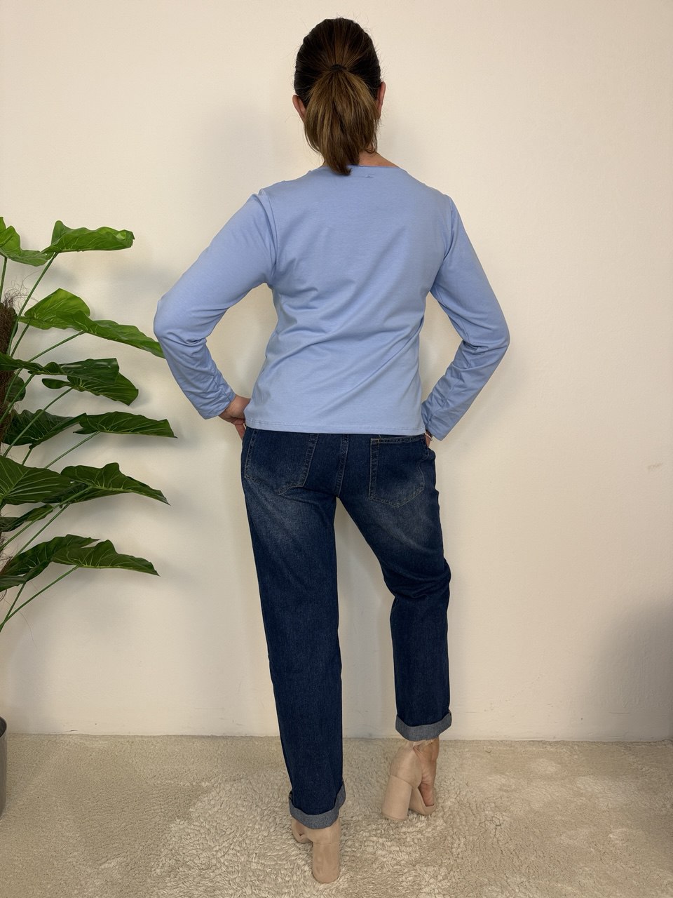 Maglia Asimmetrica