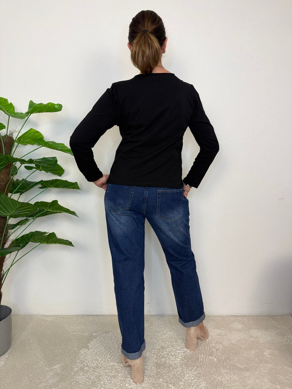 Maglia Asimmetrica