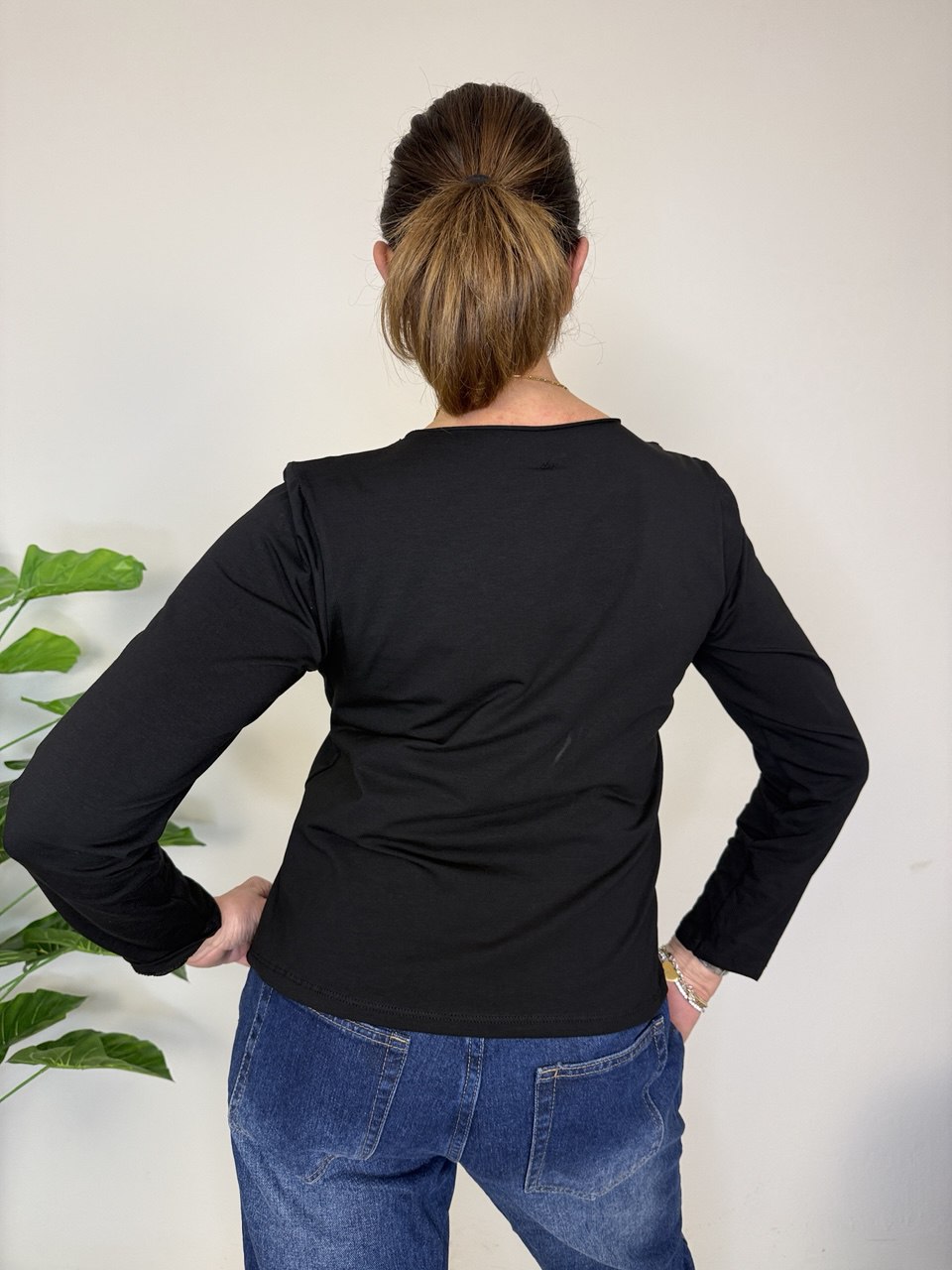Maglia Asimmetrica