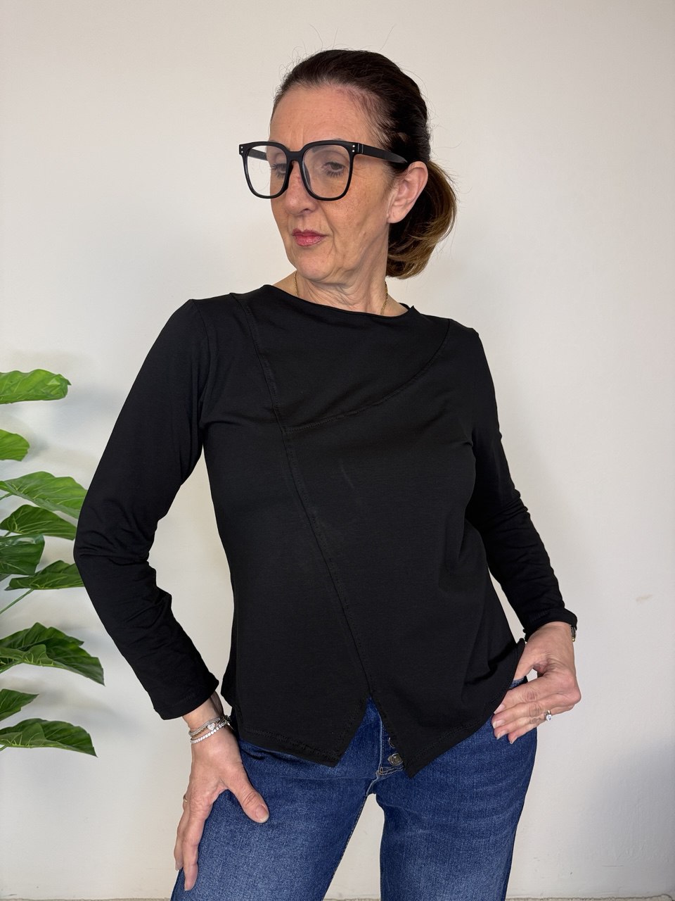 Maglia Asimmetrica