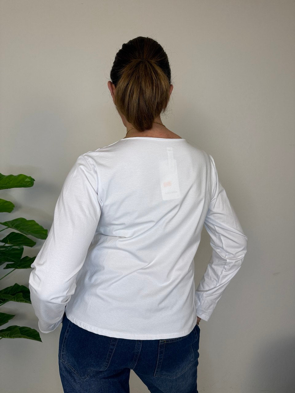 Maglia Asimmetrica