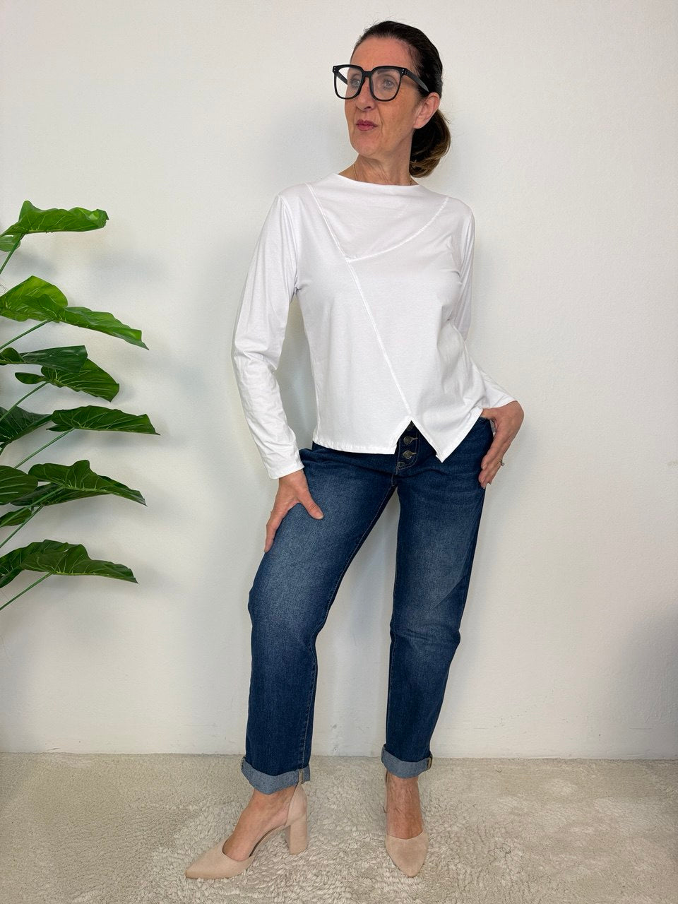 Maglia Asimmetrica