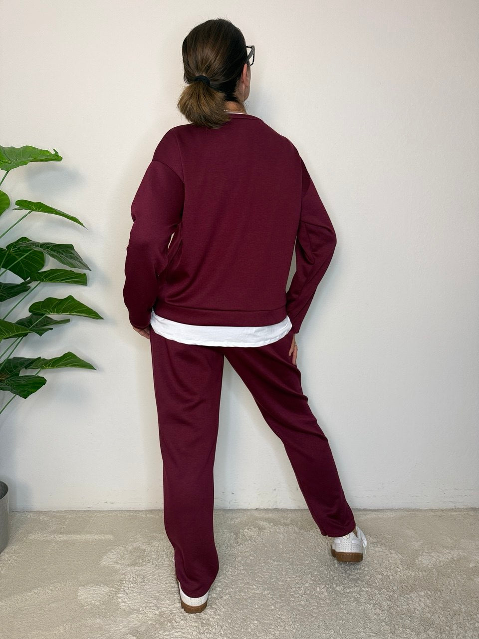 Coordinato Iris Maxi