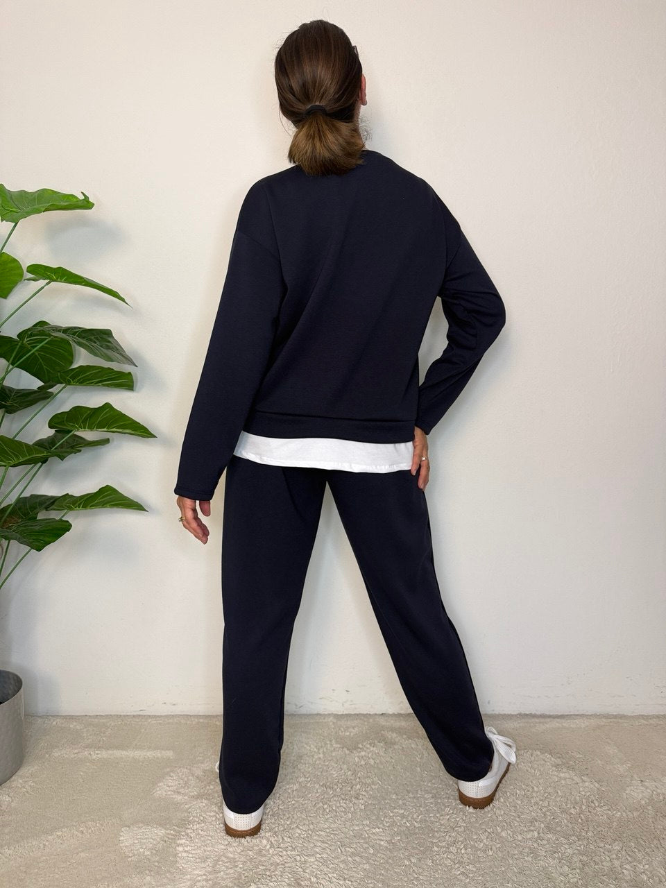 Coordinato Iris Maxi