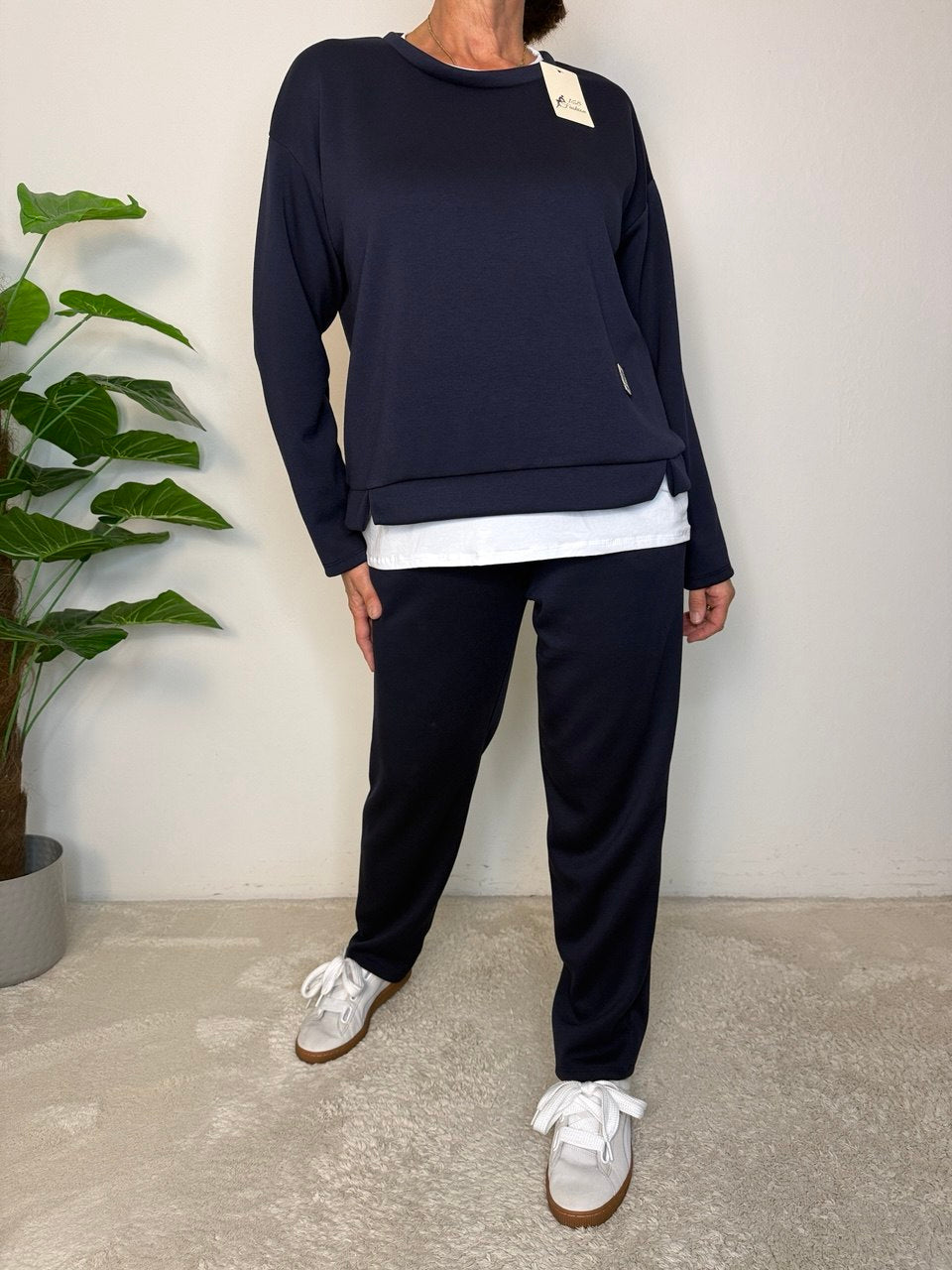 Coordinato Iris Maxi