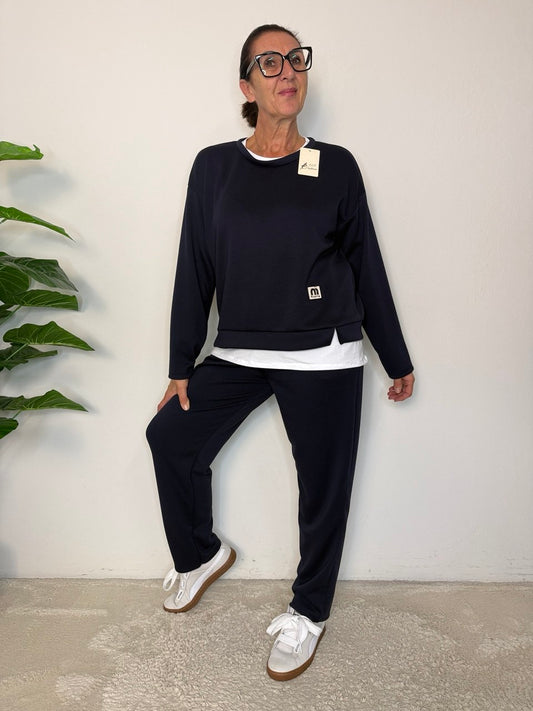 Coordinato Iris Maxi