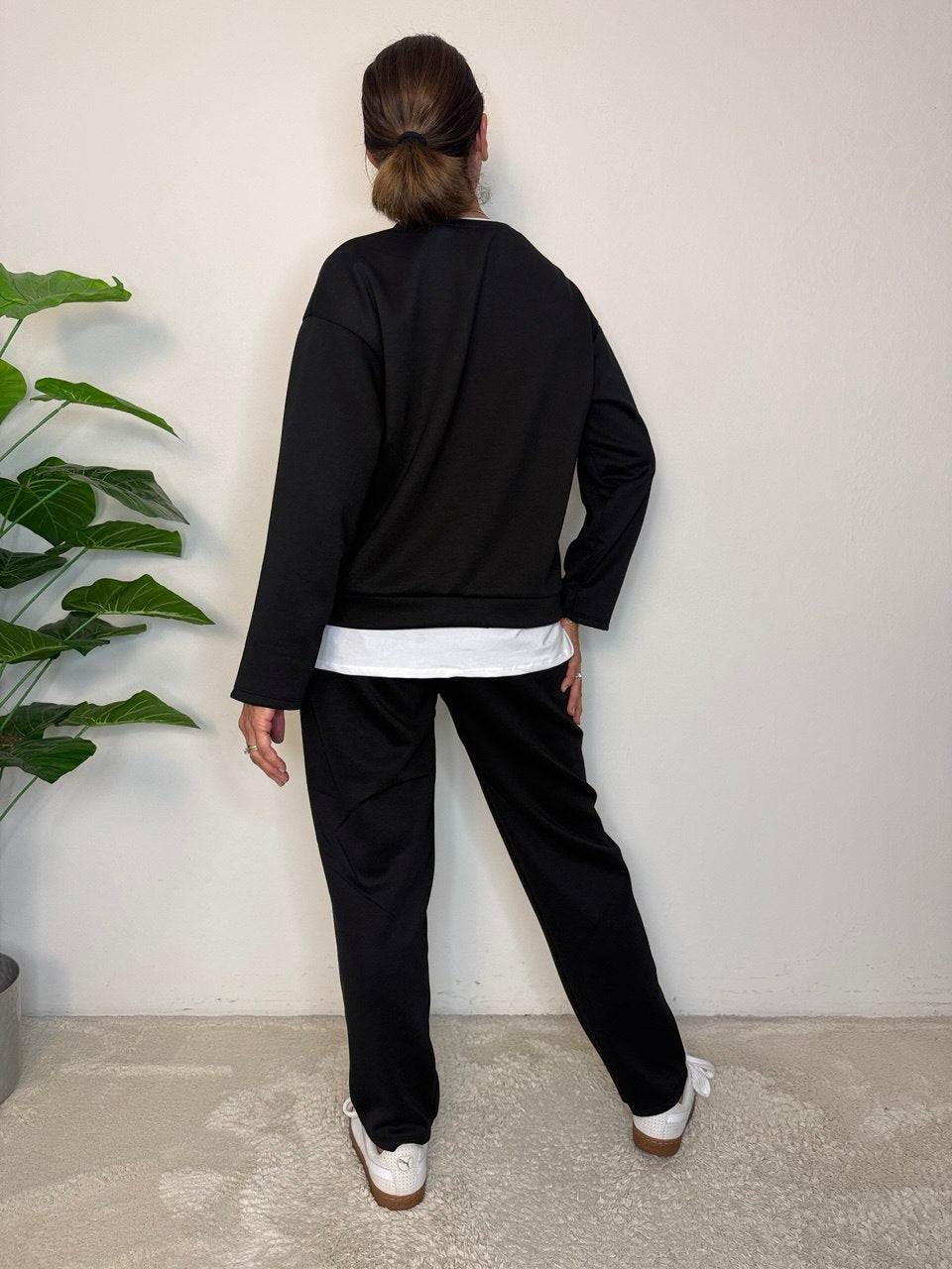 Coordinato Iris Maxi