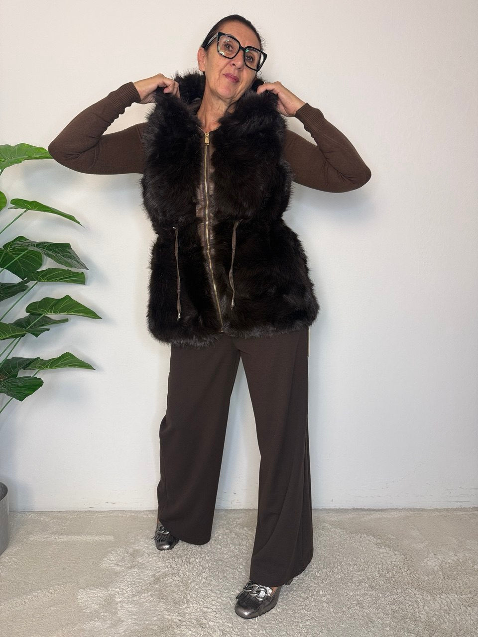 Gilet Svezia