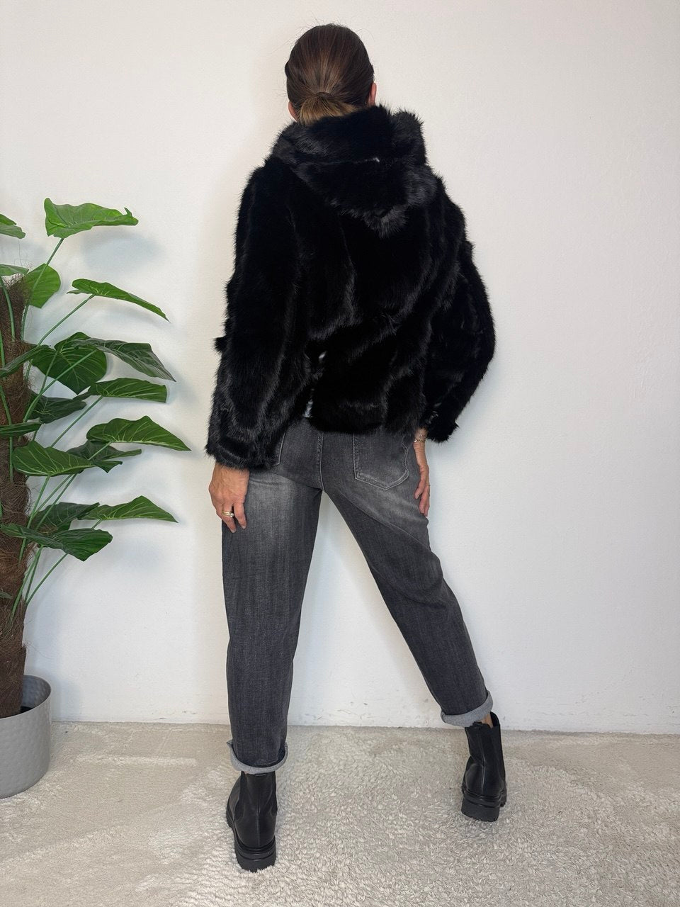 Pelliccia Cortina