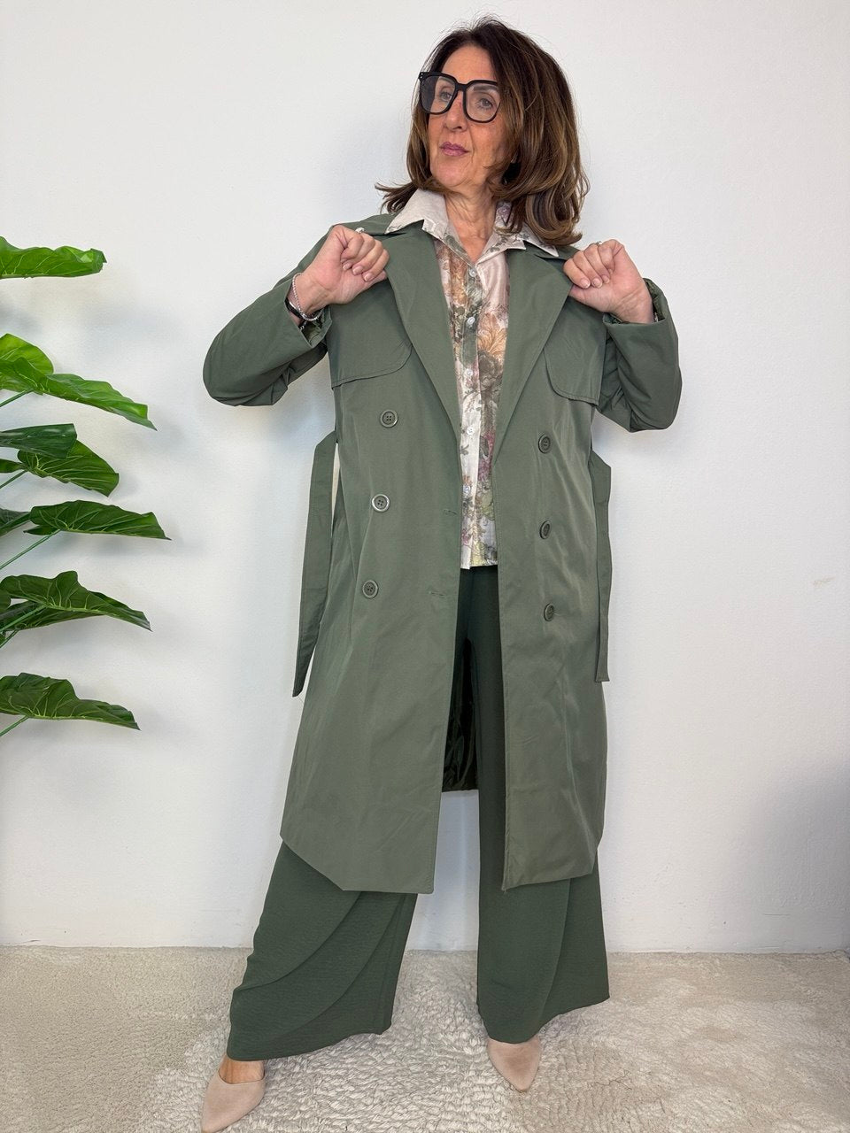 Trench Ravenna
