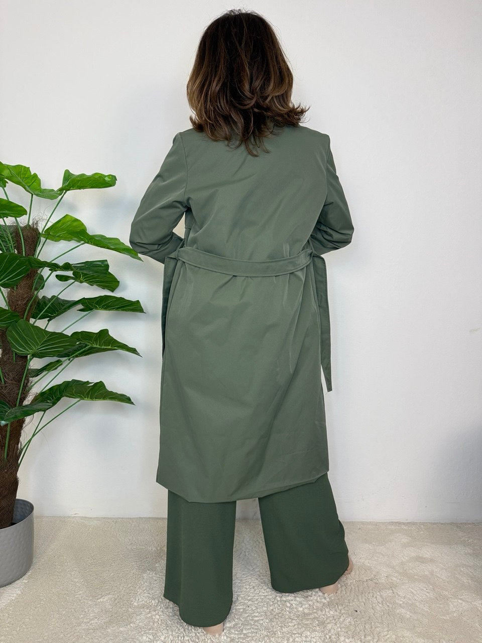 Trench Ravenna