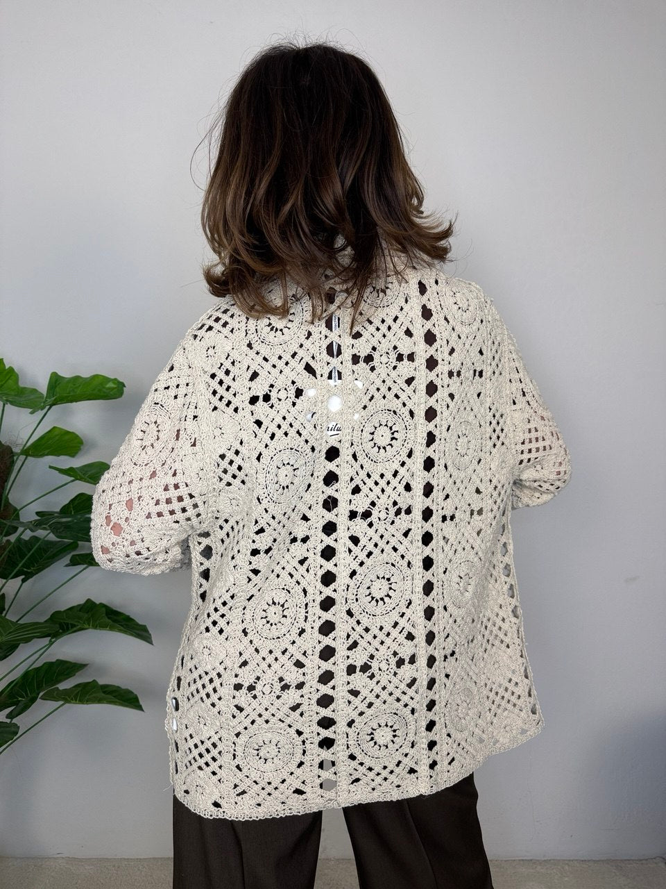 Cardigan Raffaello
