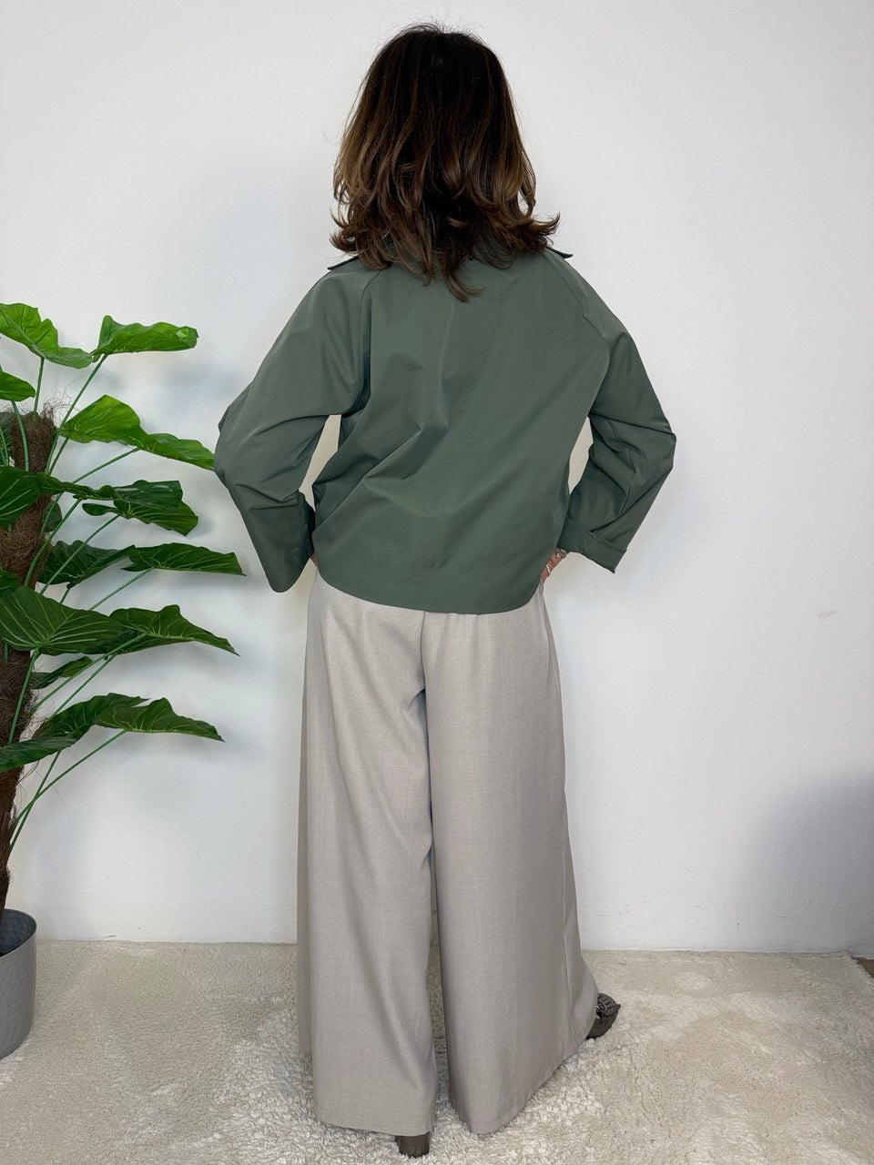 Trench Lucy Maxi