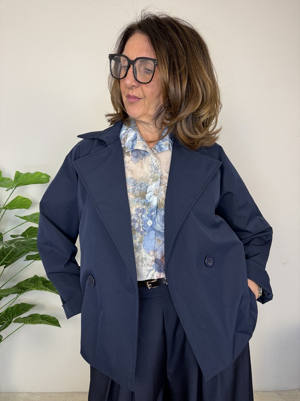 Trench Lucy Maxi