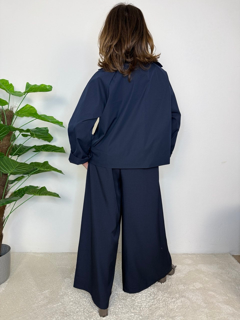 Trench Lucy Maxi