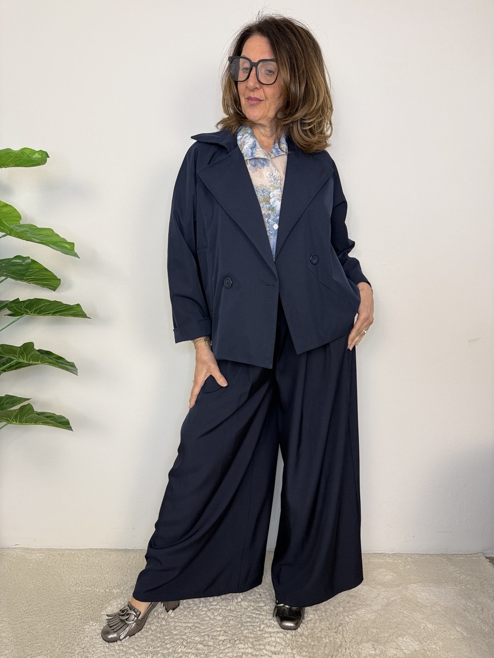 Trench Lucy Maxi