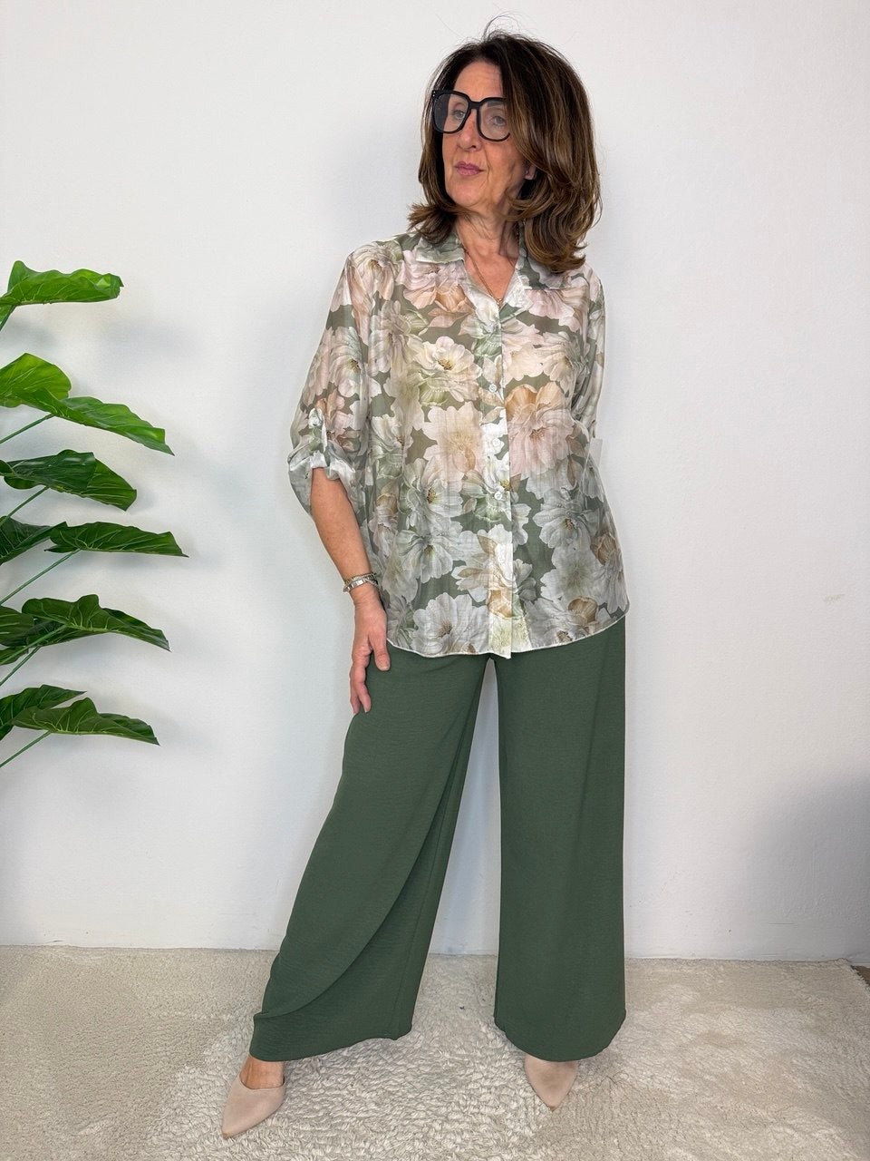Camicia Loretta Maxi