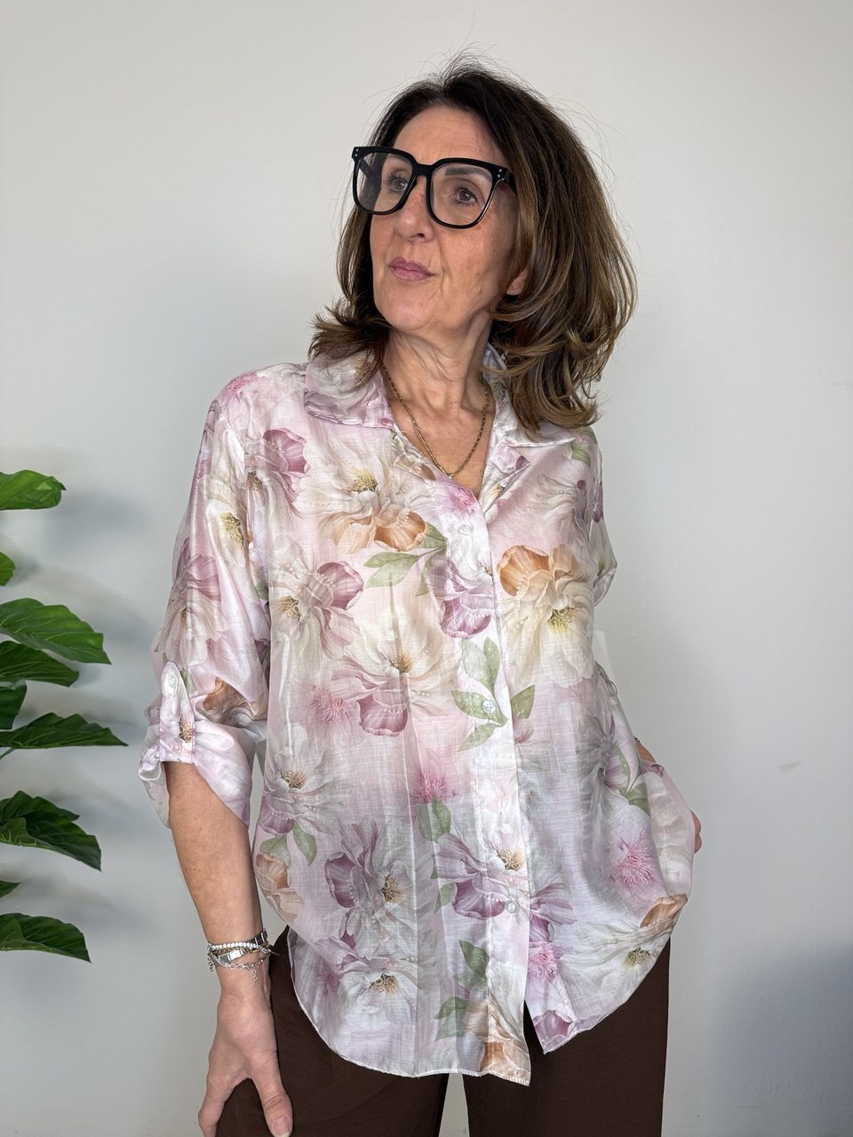 Camicia Loretta Maxi