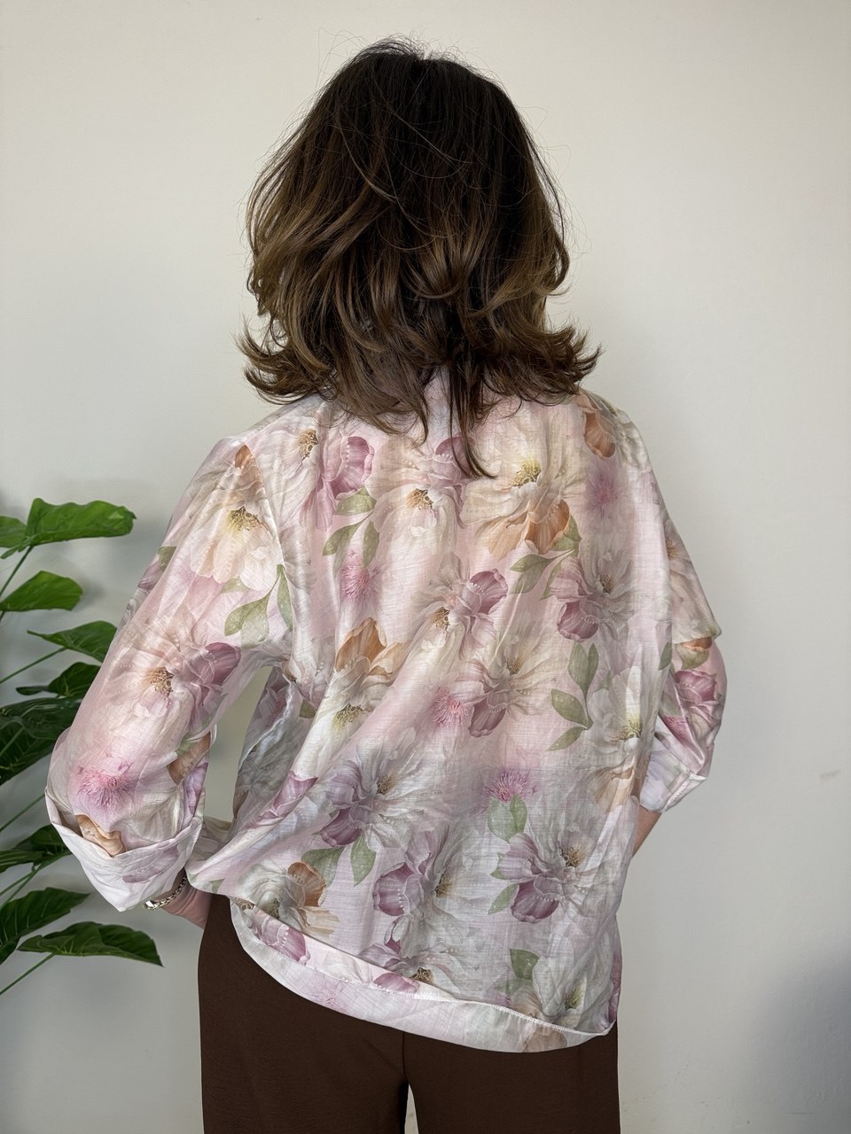 Camicia Loretta Maxi