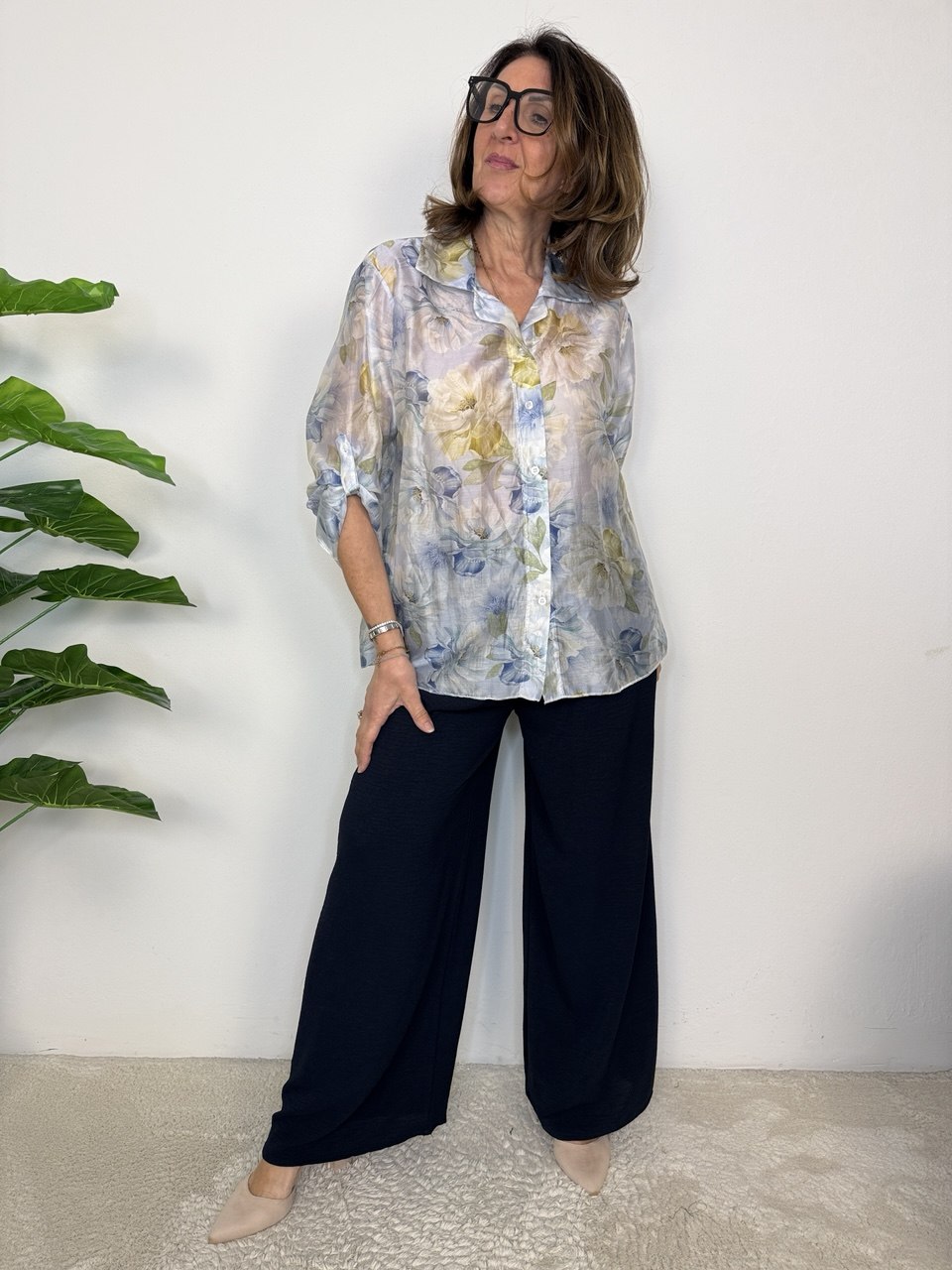 Camicia Loretta Maxi