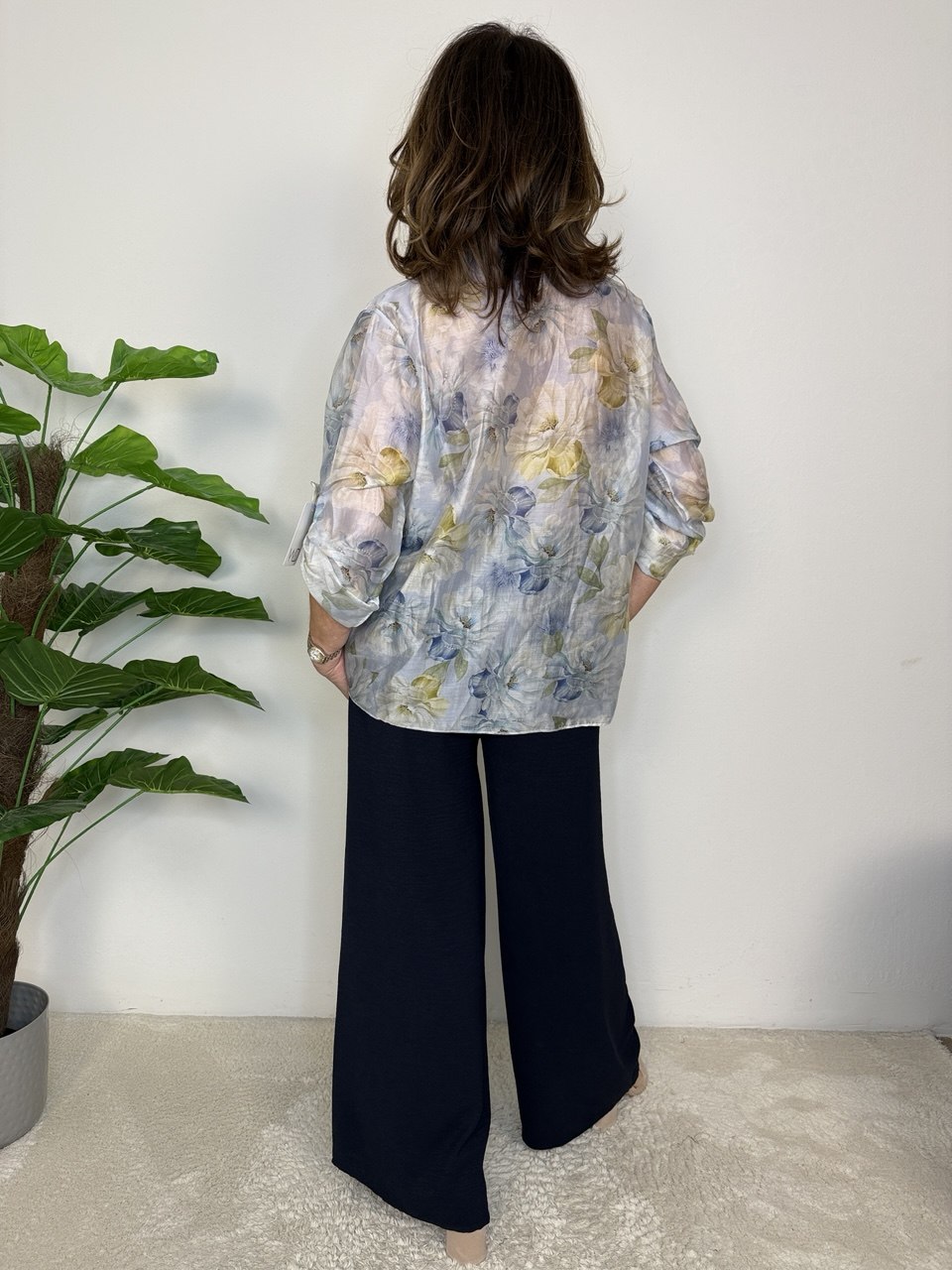 Camicia Loretta Maxi