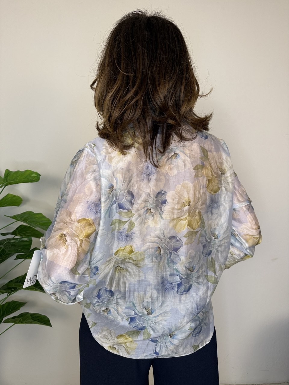 Camicia Loretta Maxi