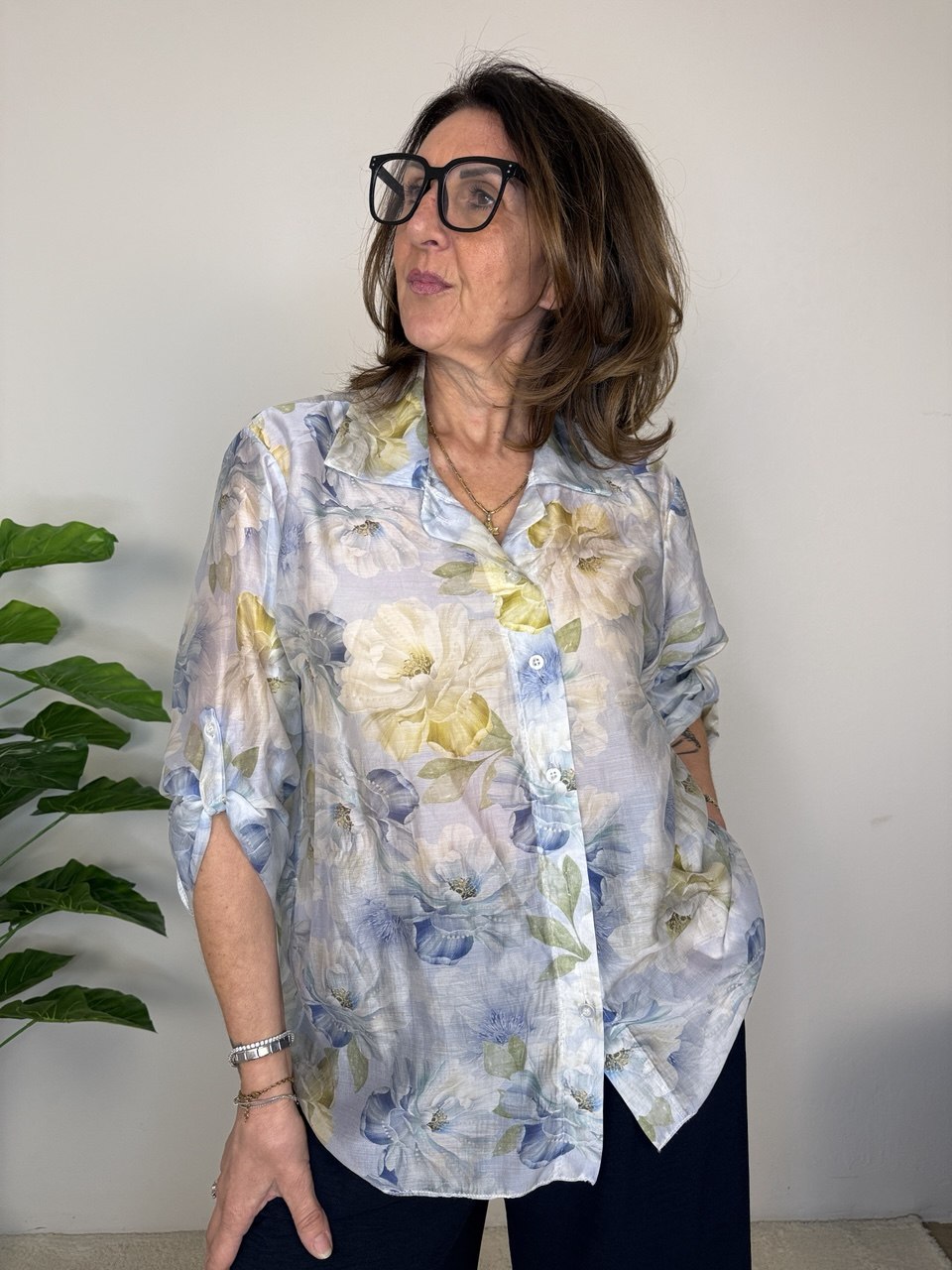 Camicia Loretta Maxi