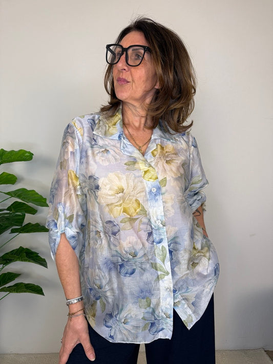 Camicia Loretta Maxi