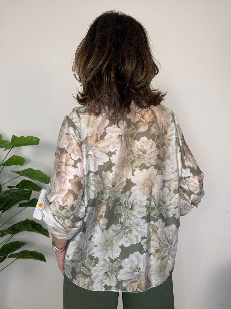 Camicia Loretta Maxi