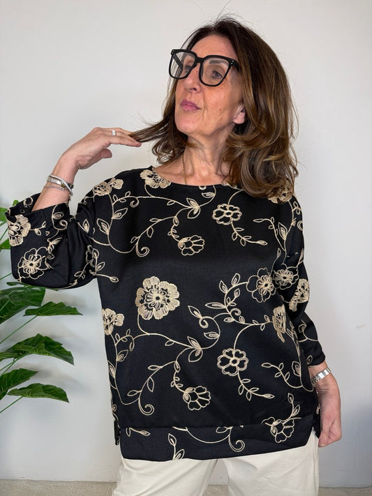 Blusa Lucilla Maxi