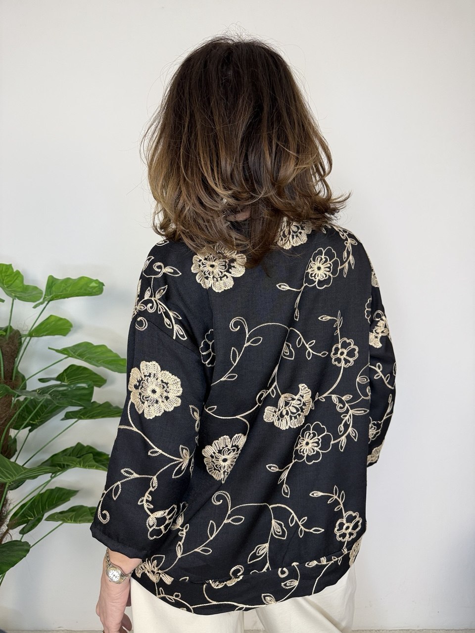 Blusa Lucilla Maxi