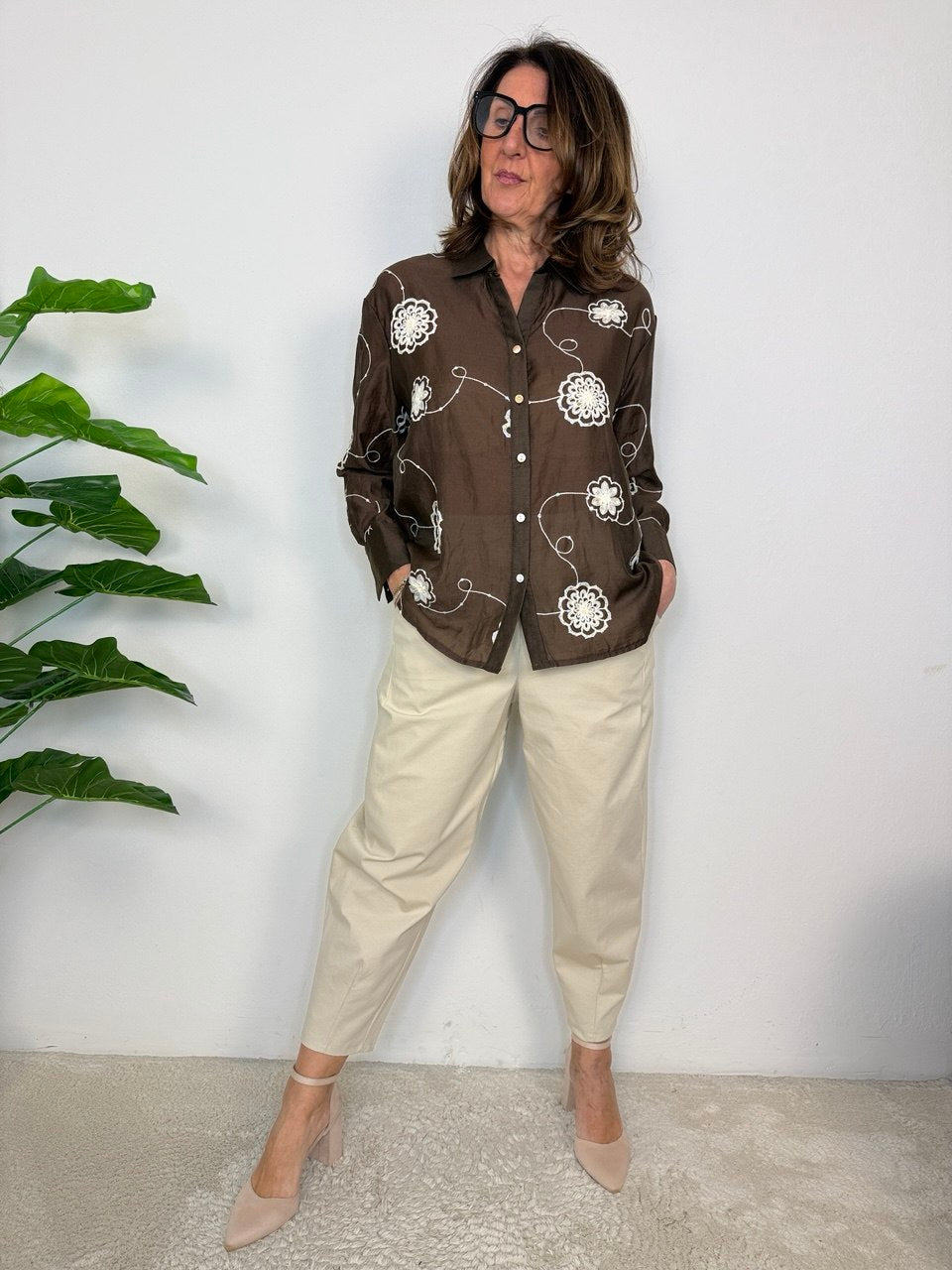 Camicia Elegance