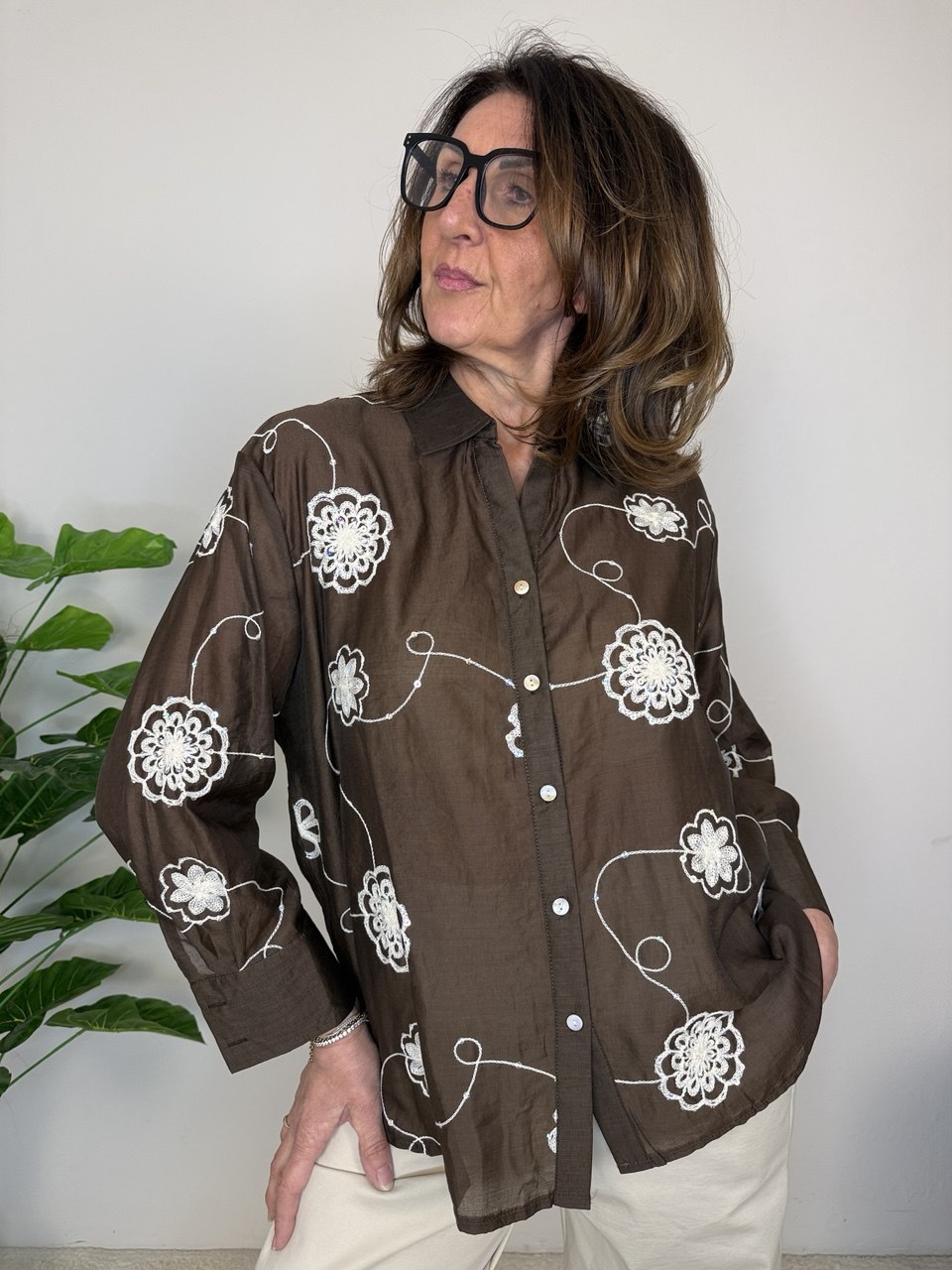 Camicia Elegance