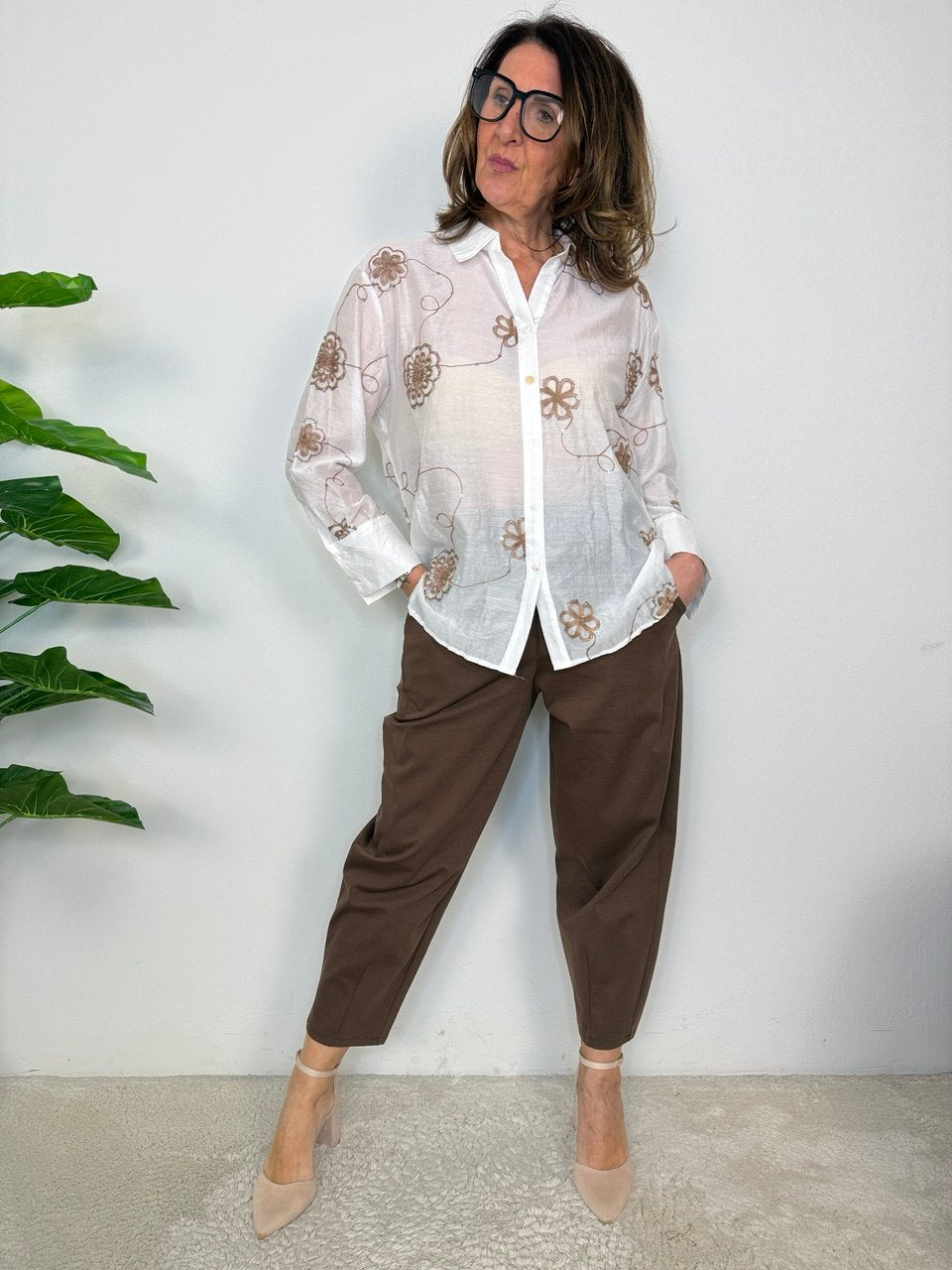 Camicia Elegance