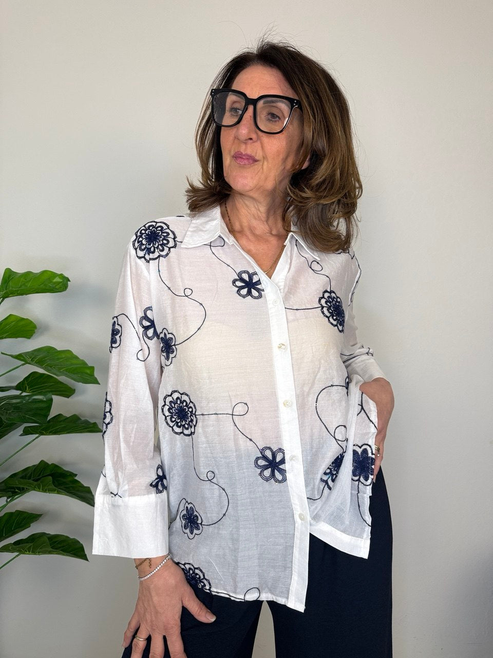 Camicia Elegance
