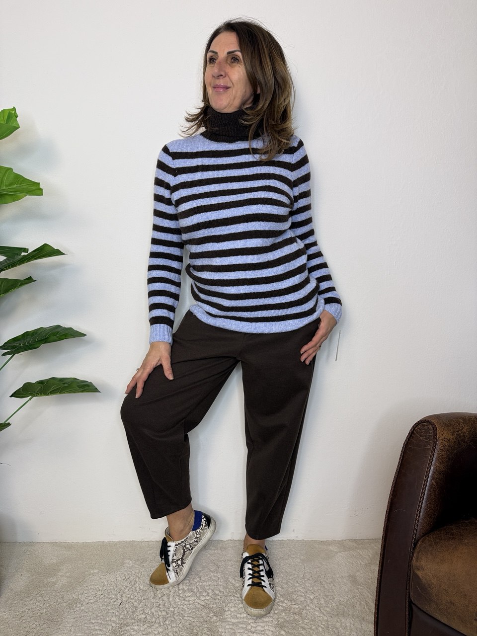 Maglione Cipro Dolcevita