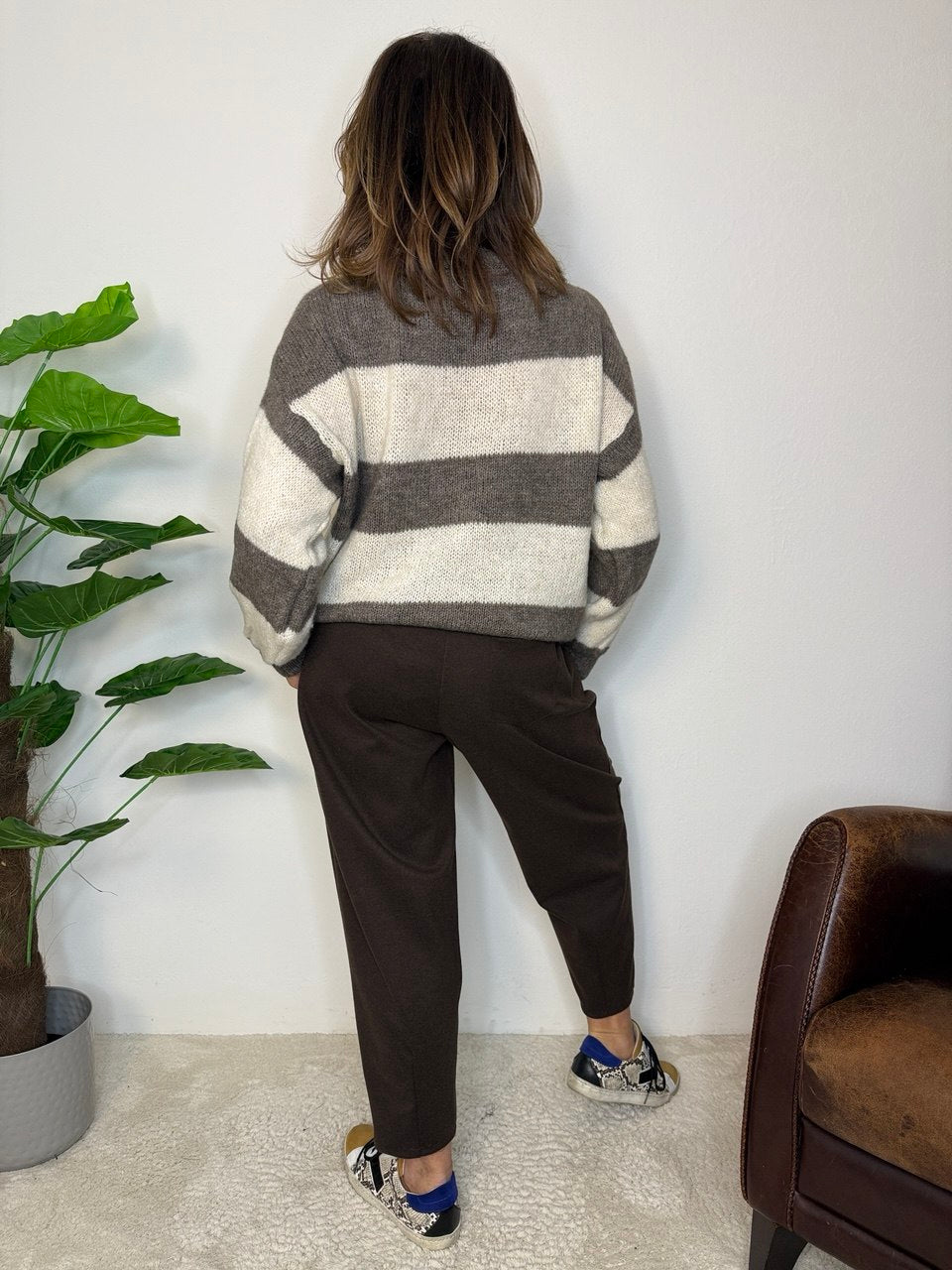 Maglione "ho sempre ragione"