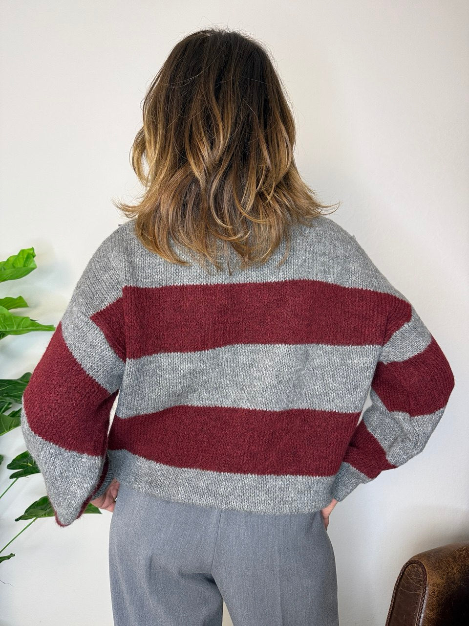 Maglione "ho sempre ragione"