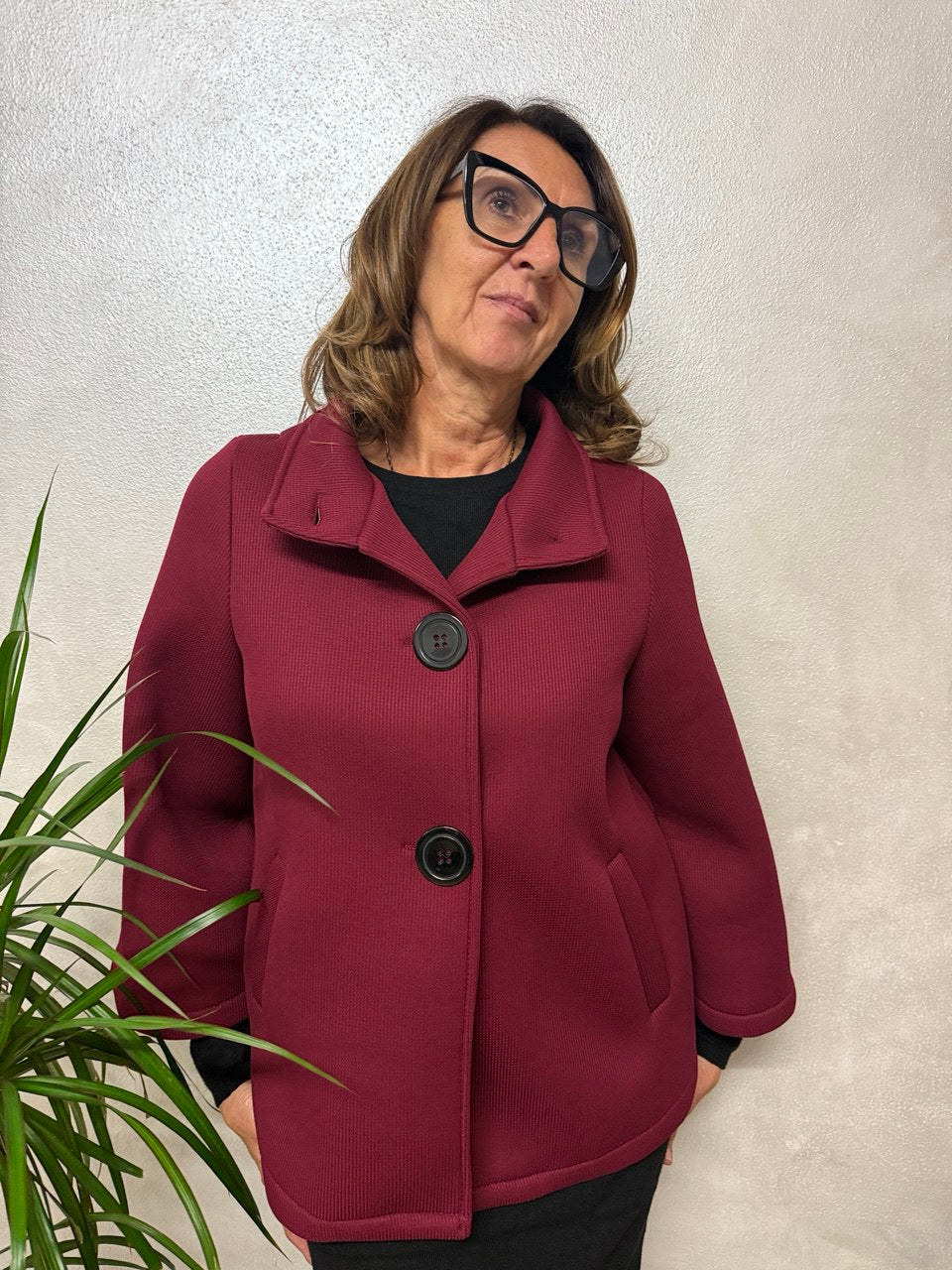 Neoprene collo Vulcano