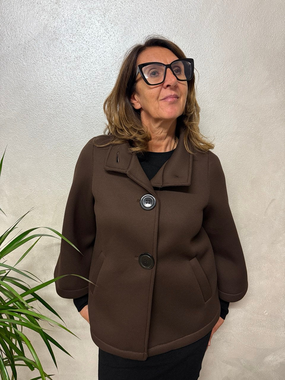 Neoprene collo Vulcano