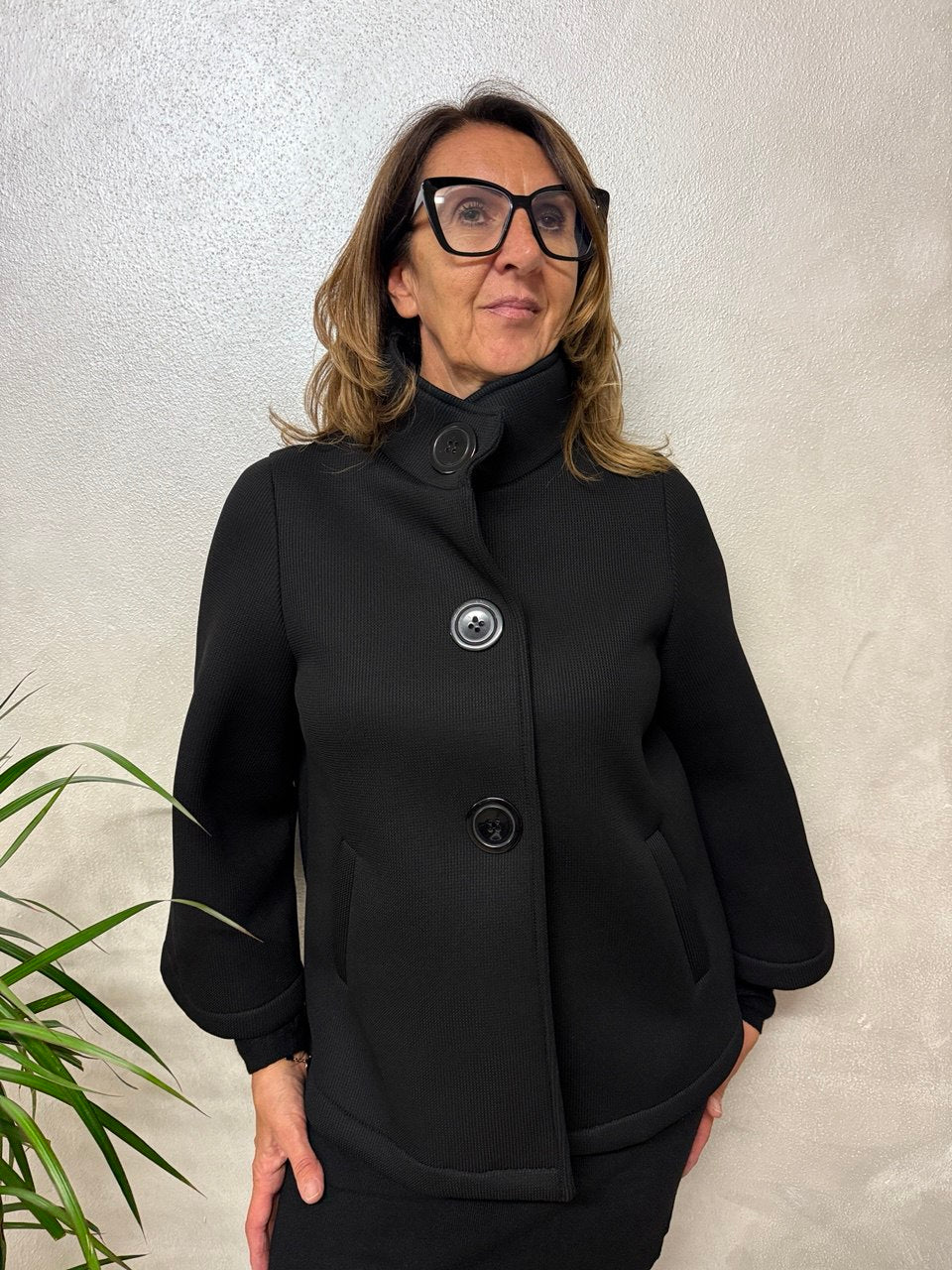 Neoprene collo Vulcano