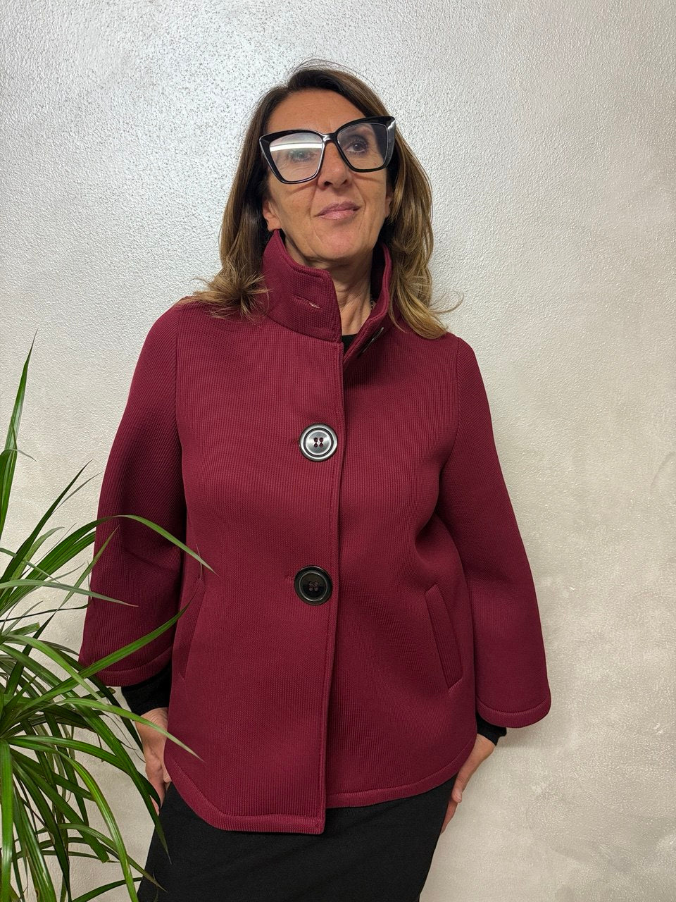 Neoprene collo Vulcano