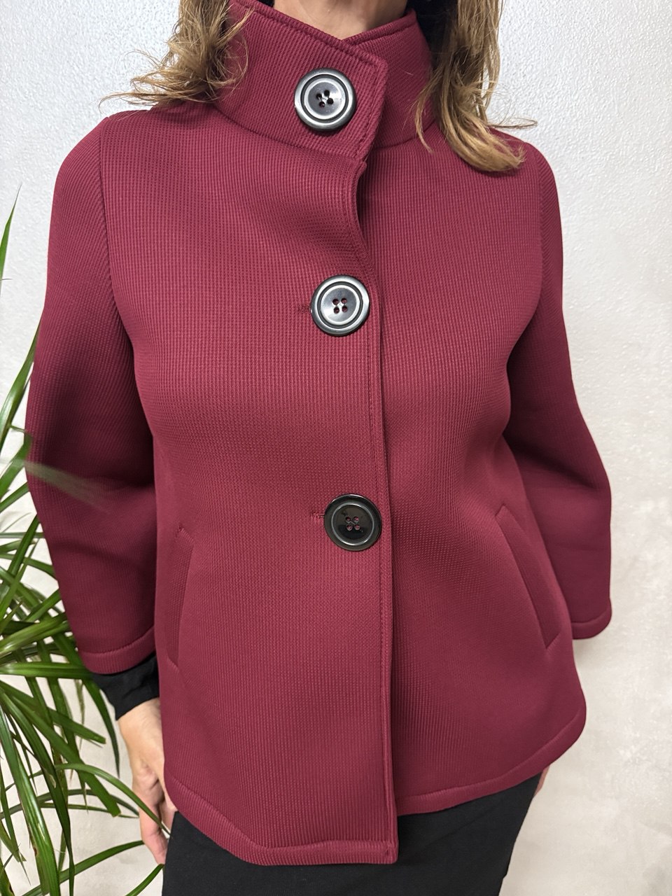 Neoprene collo Vulcano